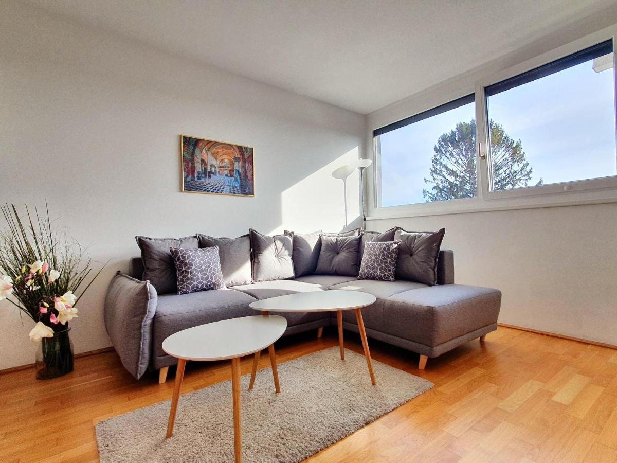 Near Lake Stylish & Fully Furnished Apartment Виена Екстериор снимка