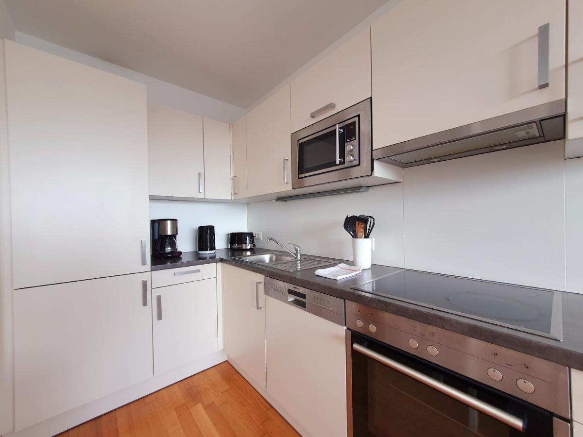 Near Lake Stylish & Fully Furnished Apartment Виена Екстериор снимка